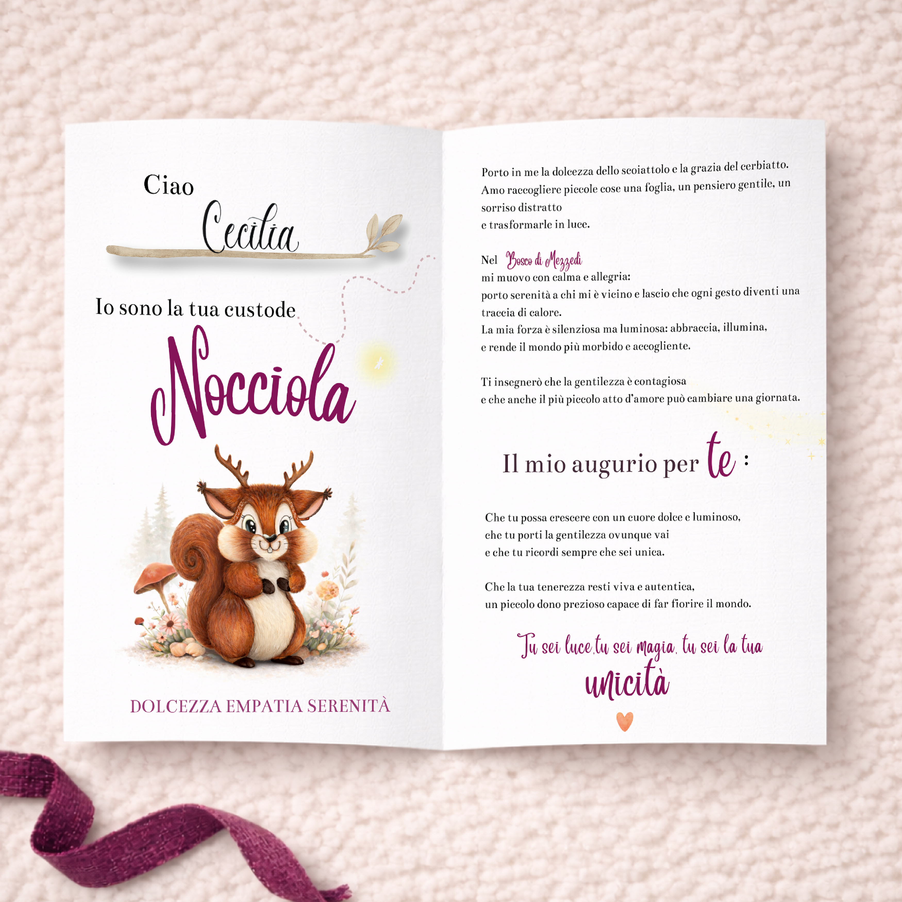 Nocciola – Custode della dolcezza