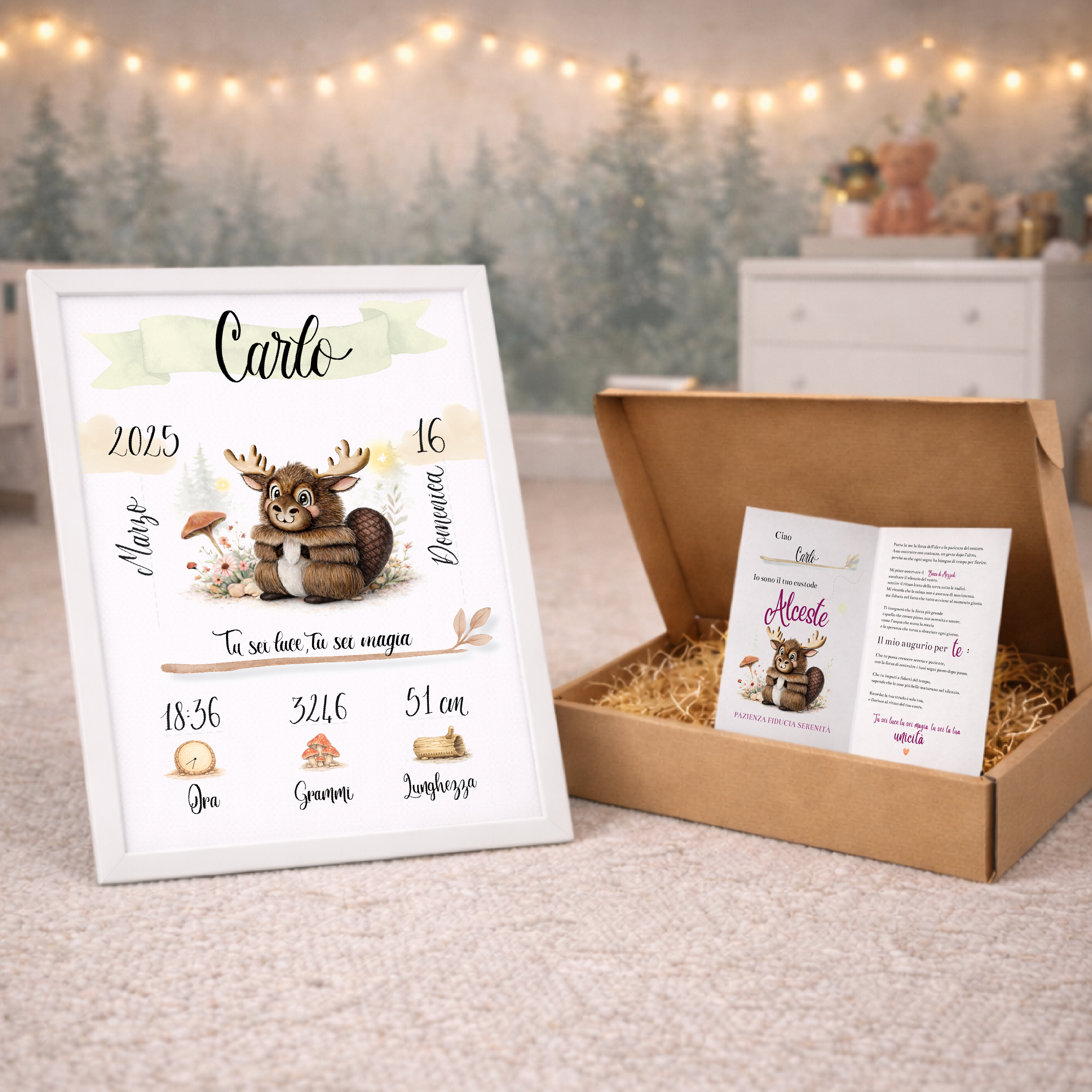 Alceste – Custode della fiducia e della calma operosa