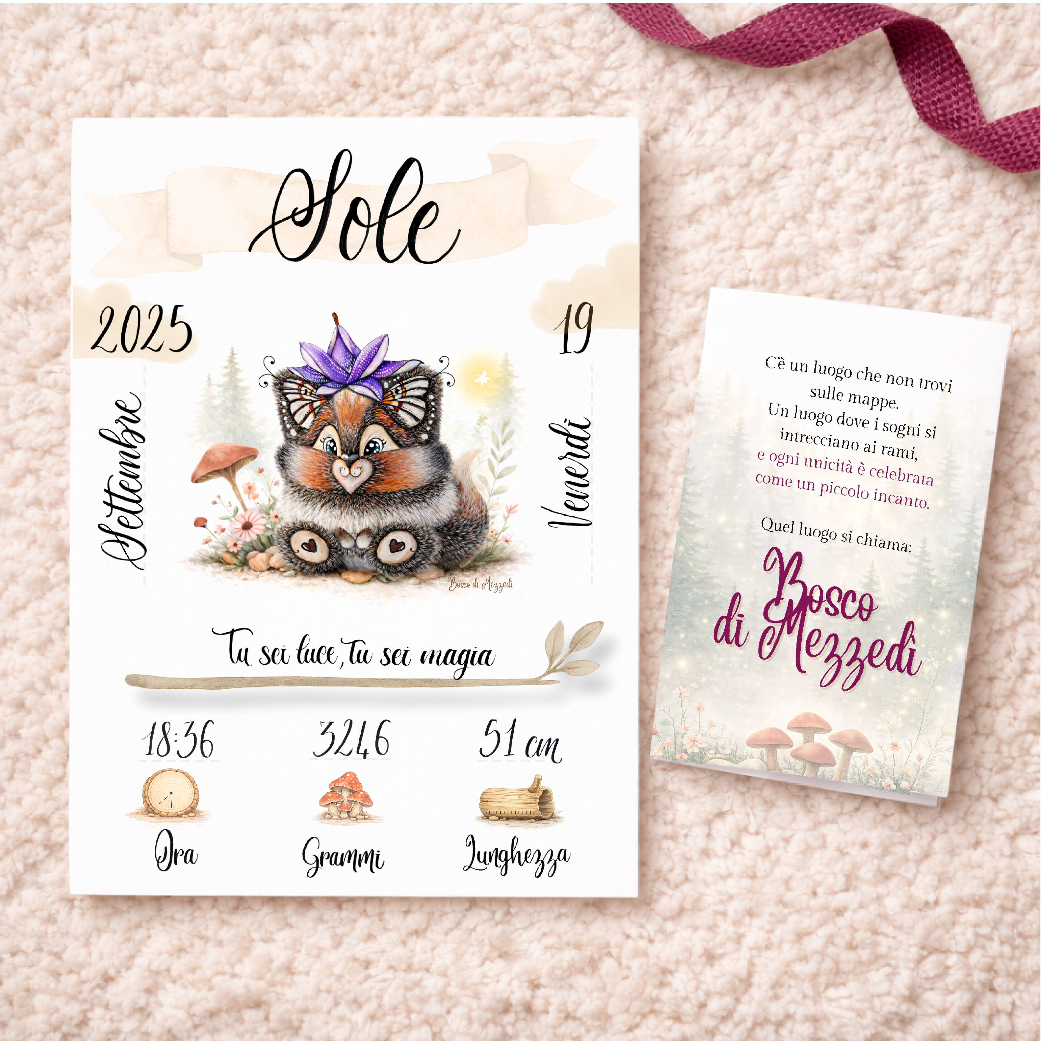 Rossella – Custode della meraviglia