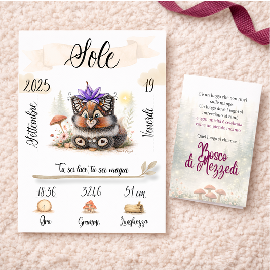 Rossella – Custode della meraviglia