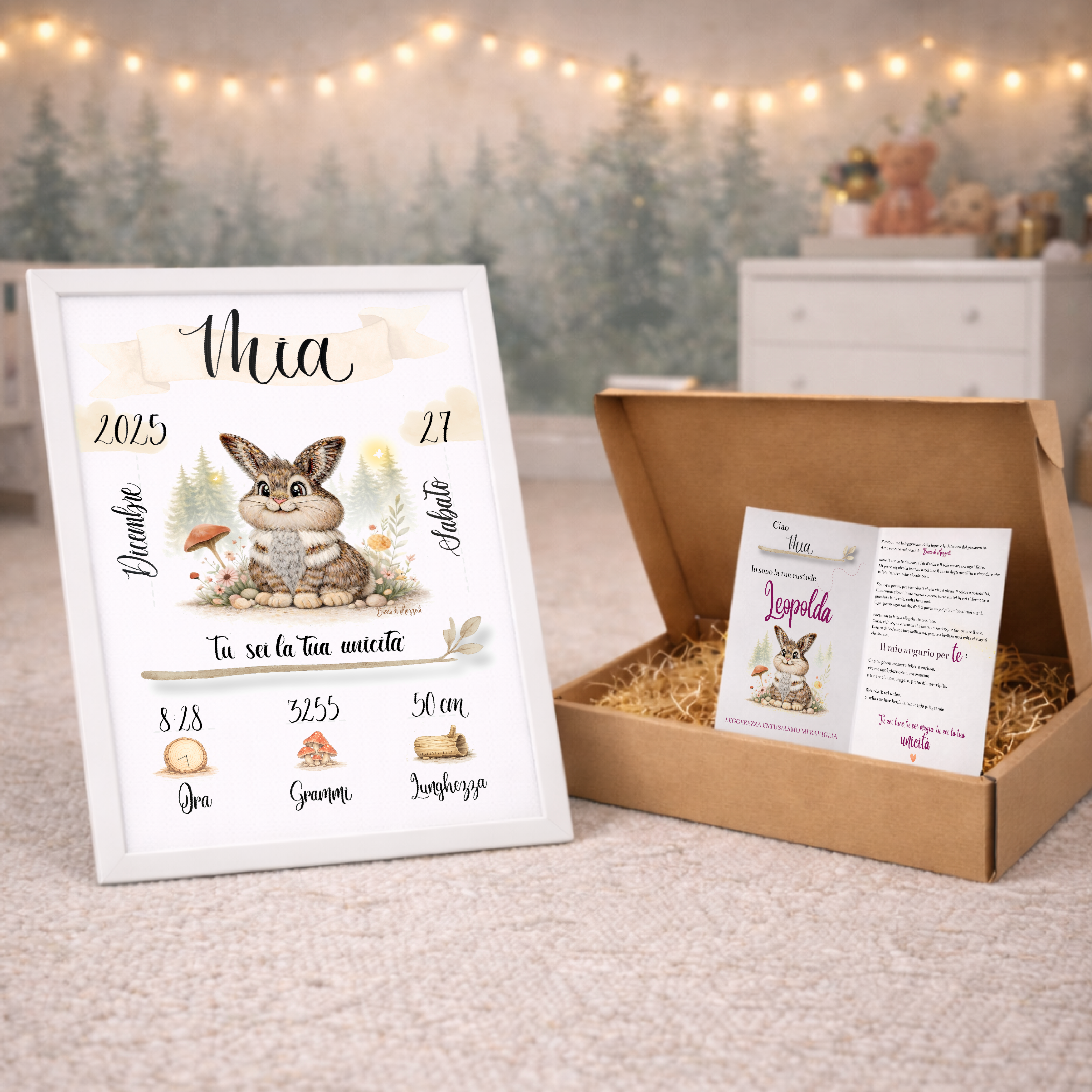 Leopolda – Custode della leggerezza