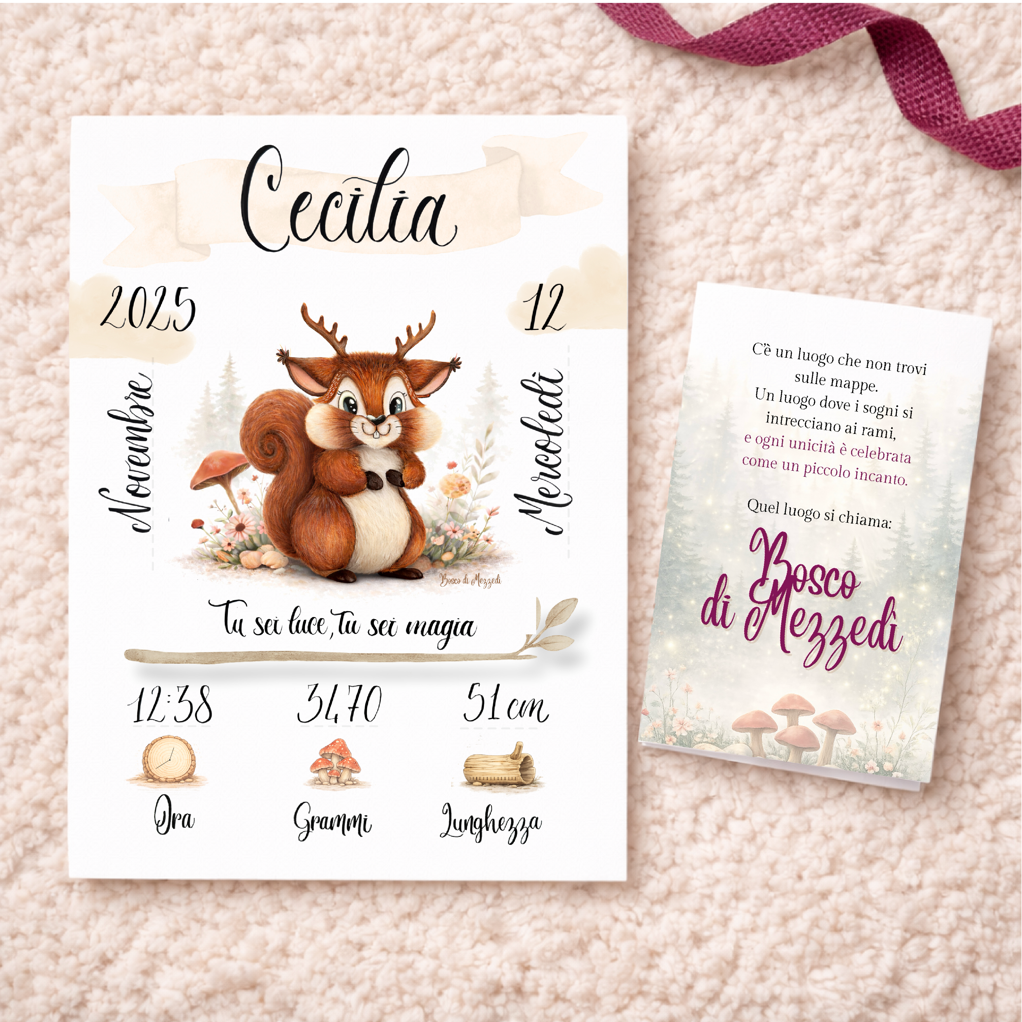 Nocciola – Custode della dolcezza