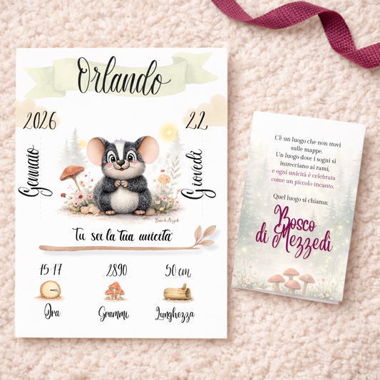 Terenzio – Custode della gioia semplice