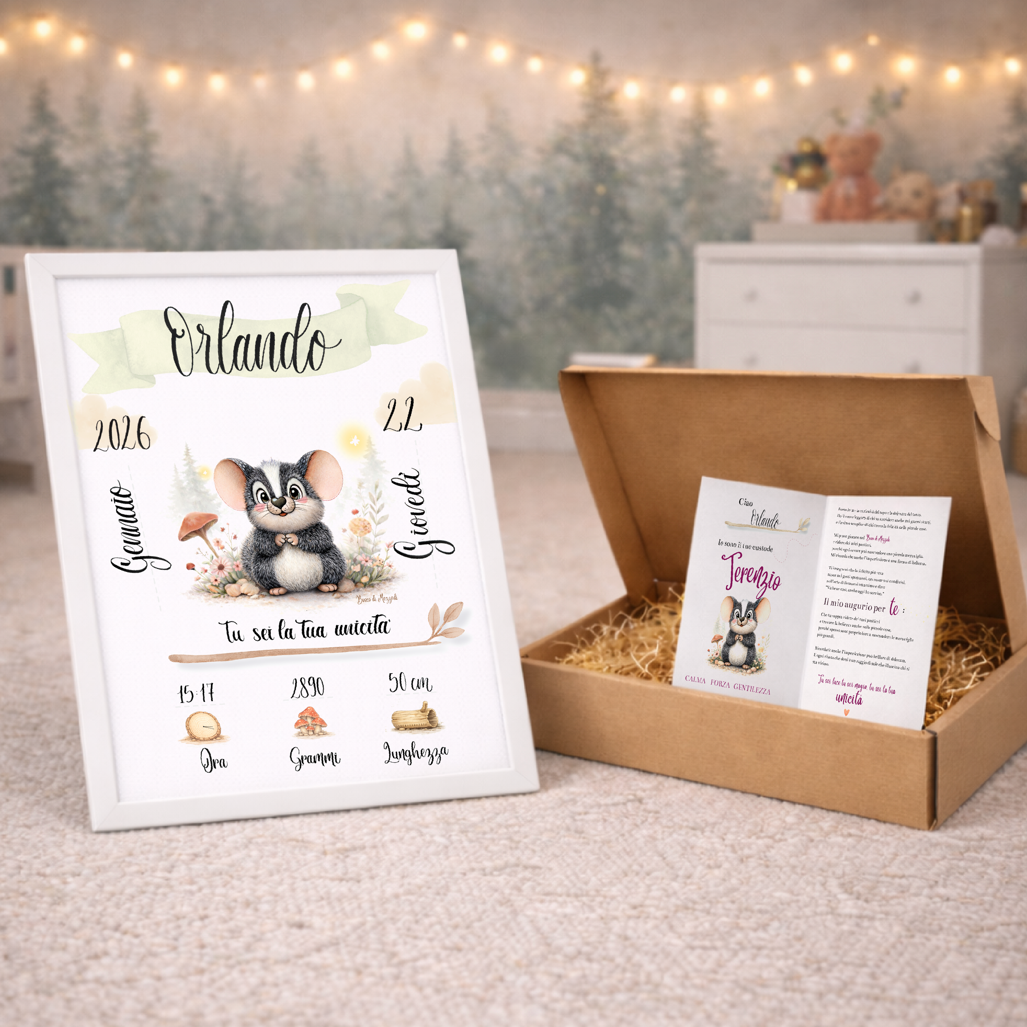 Terenzio – Custode della gioia semplice