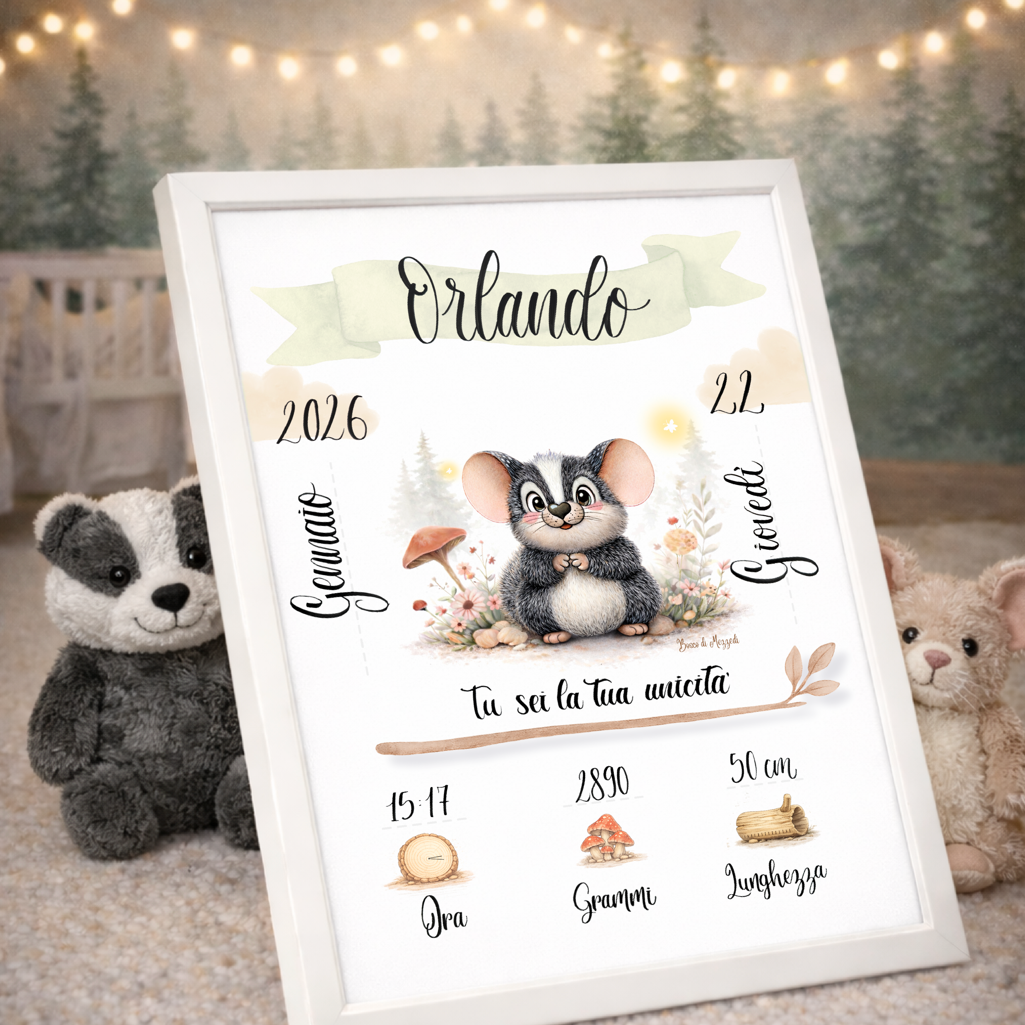 Terenzio – Custode della gioia semplice