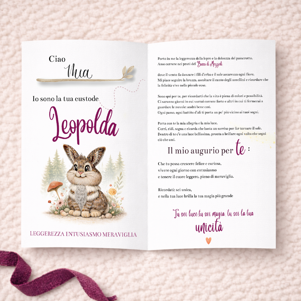 Leopolda – Custode della leggerezza