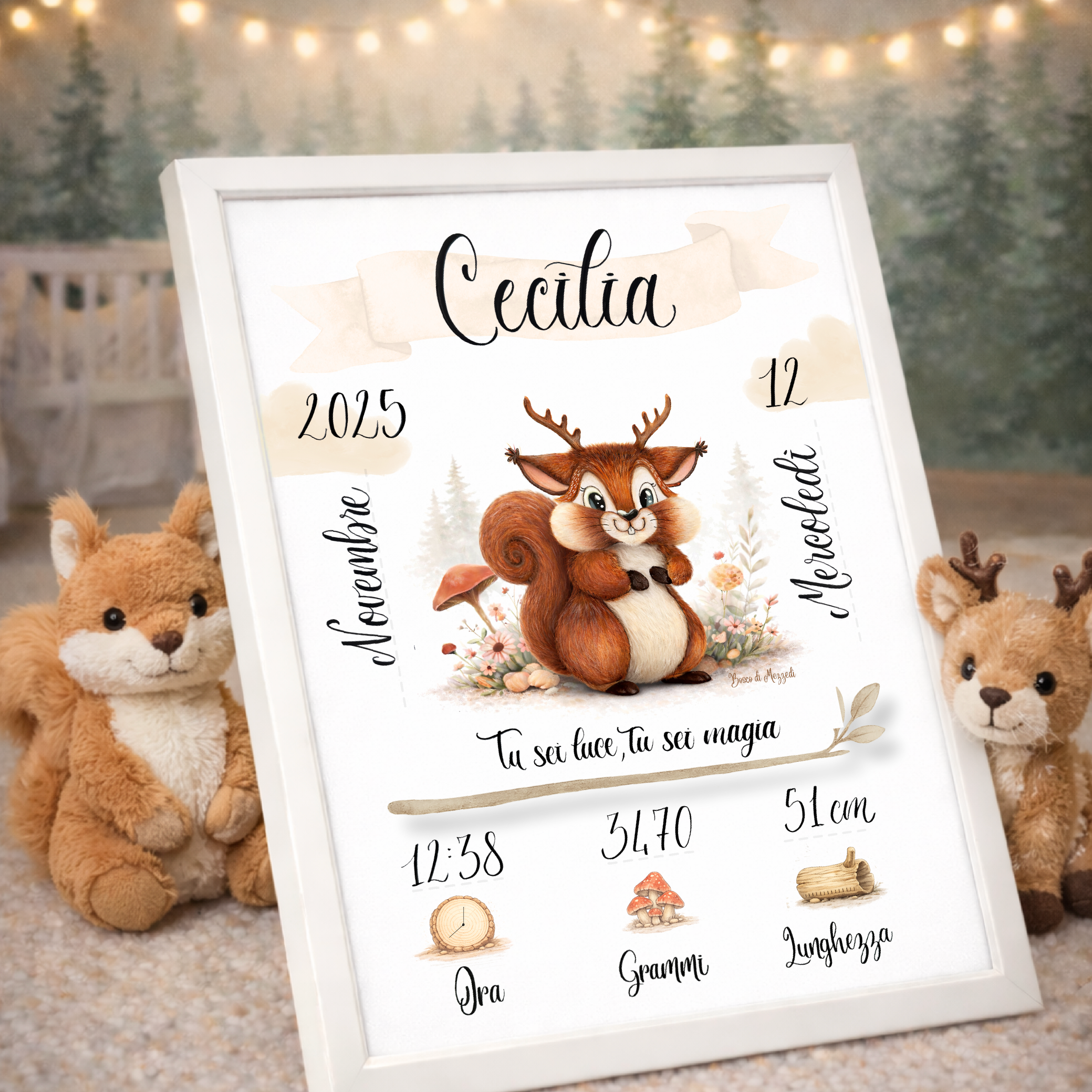 Nocciola – Custode della dolcezza