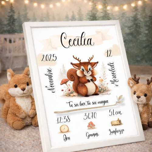 Nocciola – Custode della dolcezza