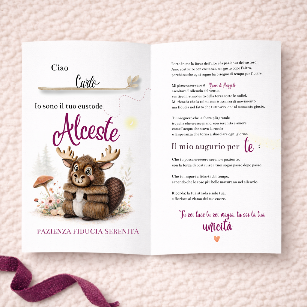 Alceste – Custode della fiducia e della calma operosa